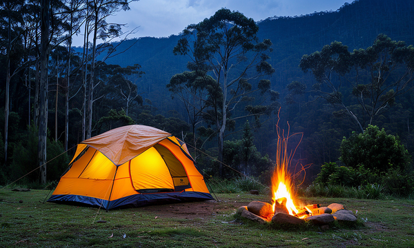 Camping