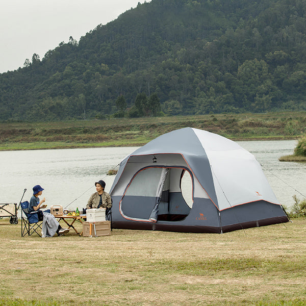 Quick Setup Waterproof Camping Tent