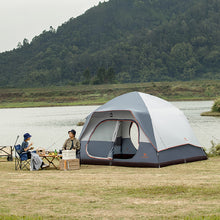 Quick Setup Waterproof Camping Tent