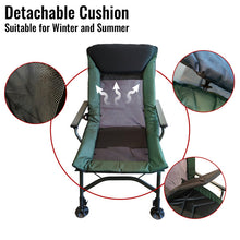 Portable Folding Camping Lounge Chair