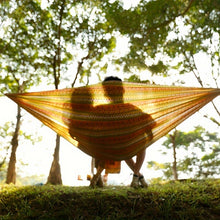 Upgraded Bohemian Camping Hammock 2025