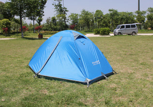 Ultralight Double Camping Tent Outdoors