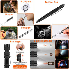 125-in-1 Emergency Survival Kit