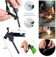 14-in-1 Survival Gear Kit