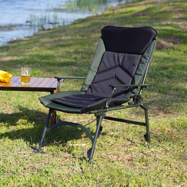 Portable Folding Camping Lounge Chair