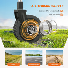 Foldable Carriage For Camping And Shopping