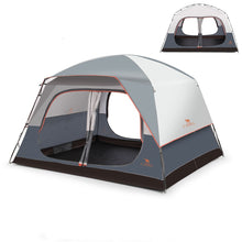 Quick Setup Waterproof Camping Tent