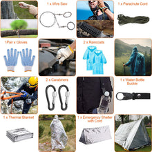 125-in-1 Emergency Survival Kit