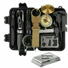 14-in-1 Survival Gear Kit