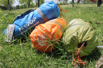 Ultralight Double Camping Tent Outdoors