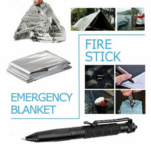 14-in-1 Survival Gear Kit