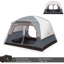 Quick Setup Waterproof Camping Tent