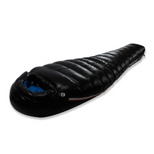 Mummy Camping Sleeping Bag Cold Winter