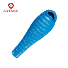Mummy Camping Sleeping Bag Cold Winter