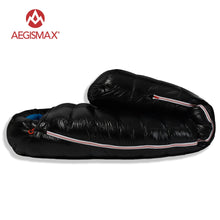 Mummy Camping Sleeping Bag Cold Winter