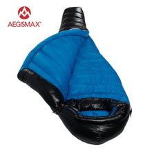 Mummy Camping Sleeping Bag Cold Winter
