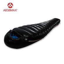 Mummy Camping Sleeping Bag Cold Winter