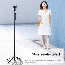 Ulanzi MA09 Selfie Stick Bluetooth 1.8M Desktop Tripod Anti Shake Portable Handheld Floor Stand For Phone Photography Live Shoot