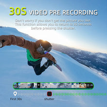 GoPro Action Hero Sports Camera