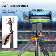 Ulanzi MA09 Selfie Stick Bluetooth 1.8M Desktop Tripod Anti Shake Portable Handheld Floor Stand For Phone Photography Live Shoot