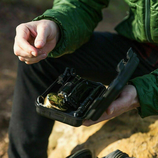 14-in-1 Survival Gear Kit
