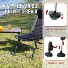 Portable Folding Camping Lounge Chair