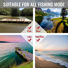 Portable Folding Camping Lounge Chair