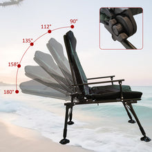 Portable Folding Camping Lounge Chair