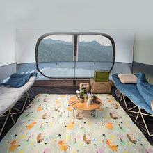 Quick Setup Waterproof Camping Tent