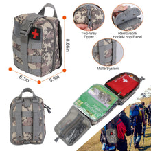 125-in-1 Emergency Survival Kit